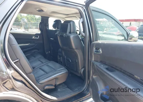 2015 Dodge Durango Citadel from USA, damaged, VIN 1C4RDJEG8FC939086